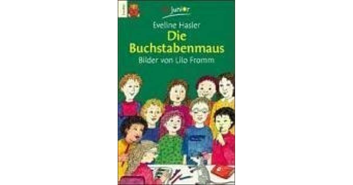 Die Buchstabenmaus