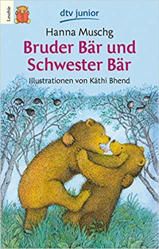 Bruder Bär und Schwester Bär