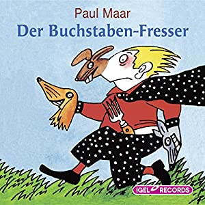 Der Buchstaben-Fresser