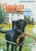 Saskia, der Blindenhund