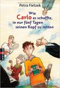 Wie Carlo es schaffte, in nur fünf Tagen seinen Kopf zu retten