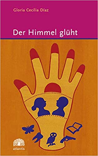Der Himmel glüht