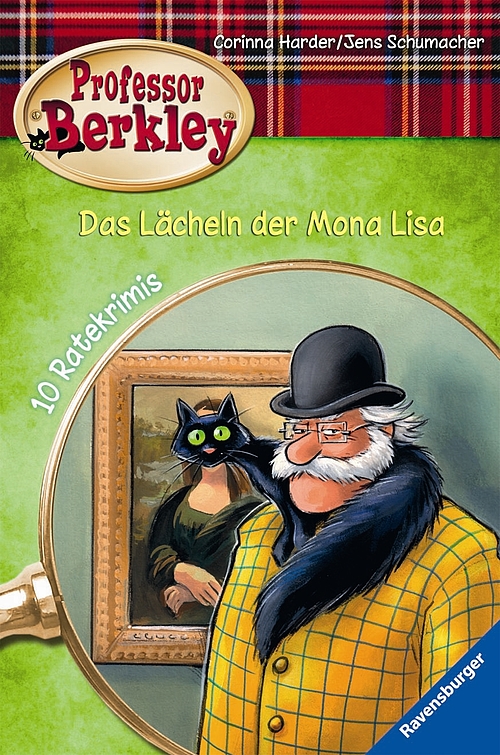 Das Lächeln der Mona Lisa (Professor Berkley)