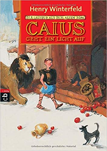 Caius geht ein Licht auf