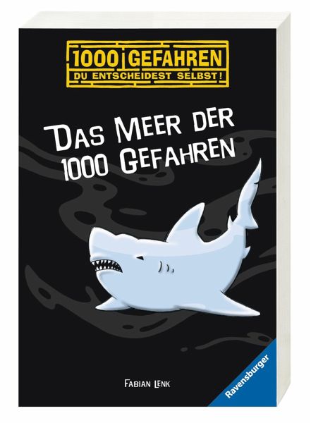 Das Meer der 1000 Gefahren