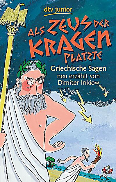 Als Zeus der Kragen platzte