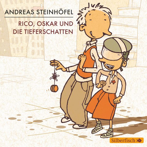 Rico, Oskar und die Tieferschatten
