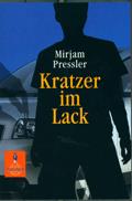 Kratzer im Lack